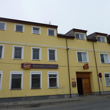 Penzion U Kaplicky Olomouc Esterno foto