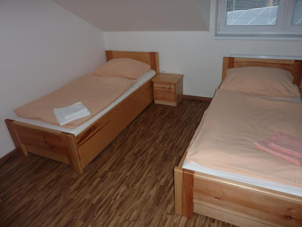 Penzion U Kaplicky Olomouc Esterno foto